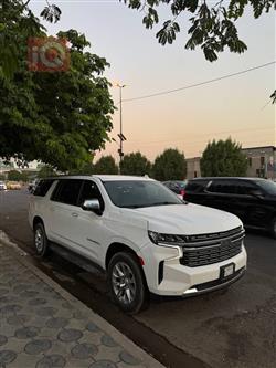 Chevrolet Suburban